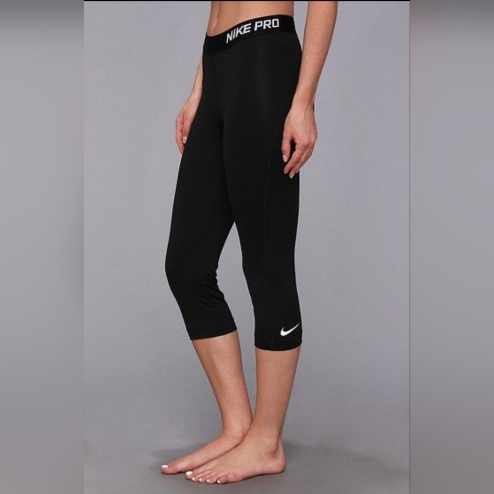 Nike Dri-Fit capris